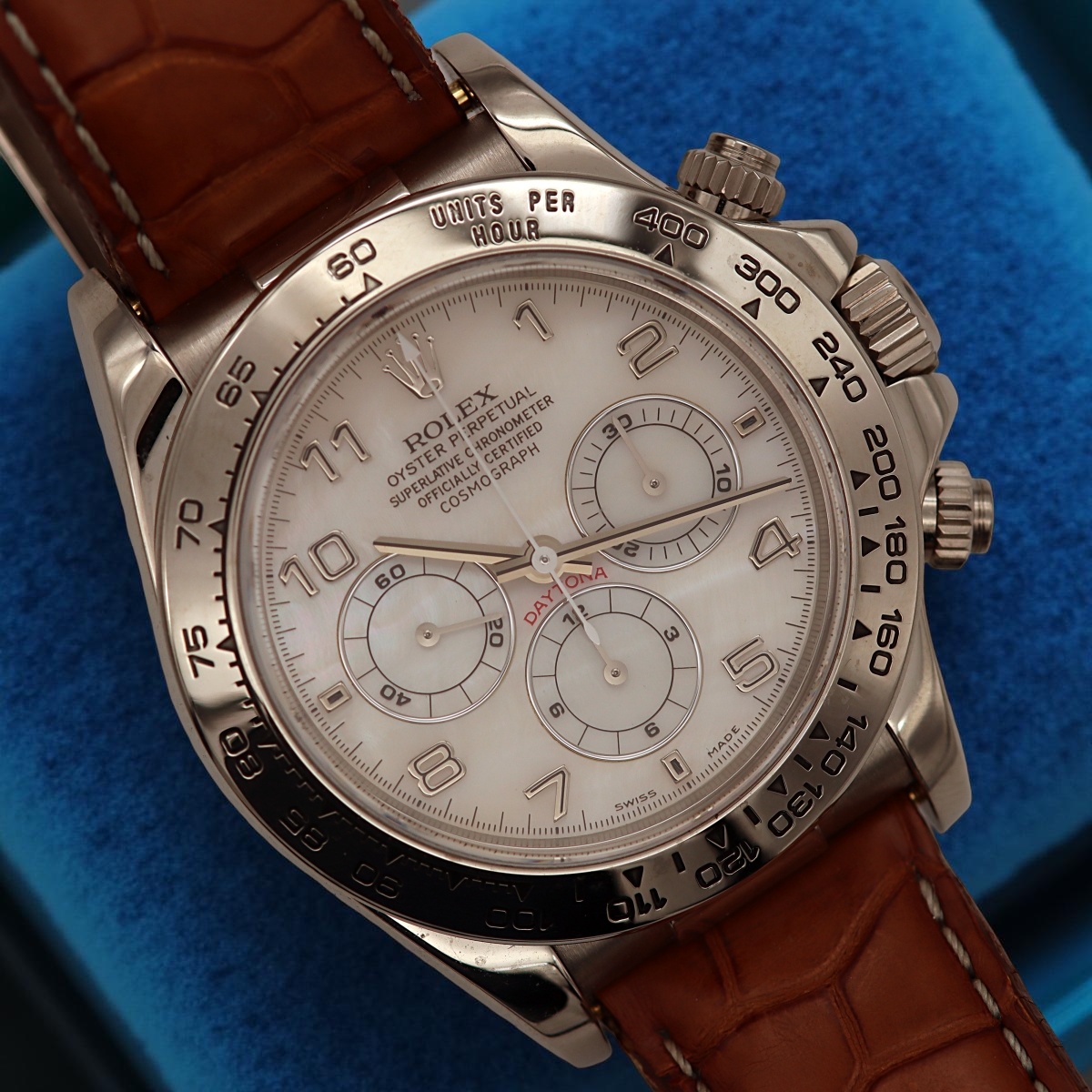 Martino Sassella - Rolex Cosmograph Daytona