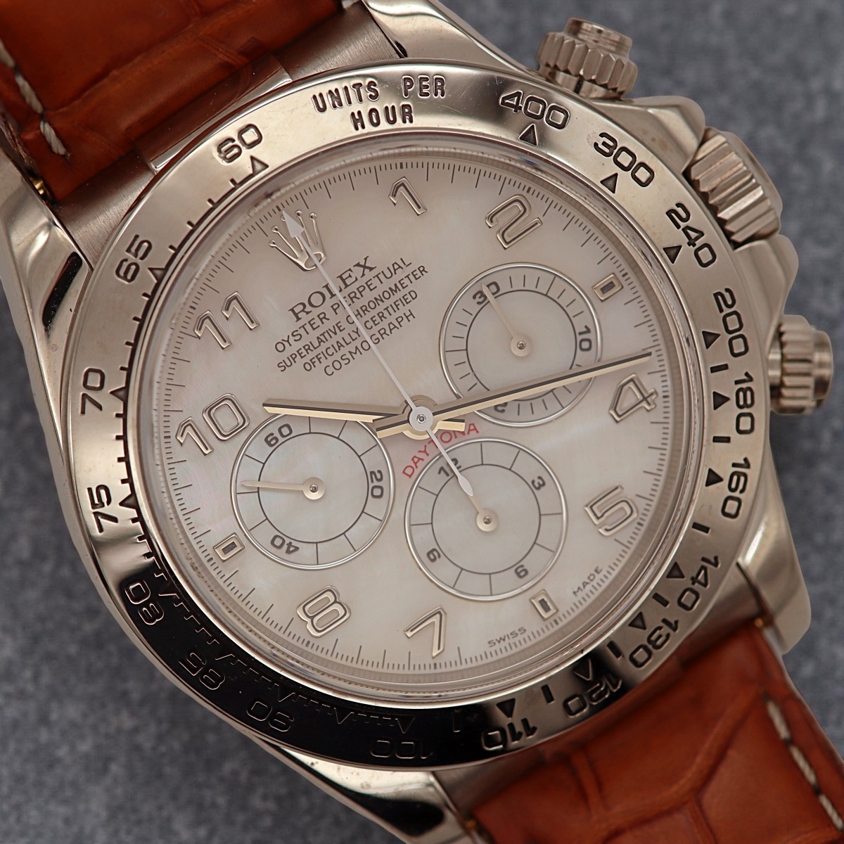 Martino Sassella - Rolex Cosmograph Daytona