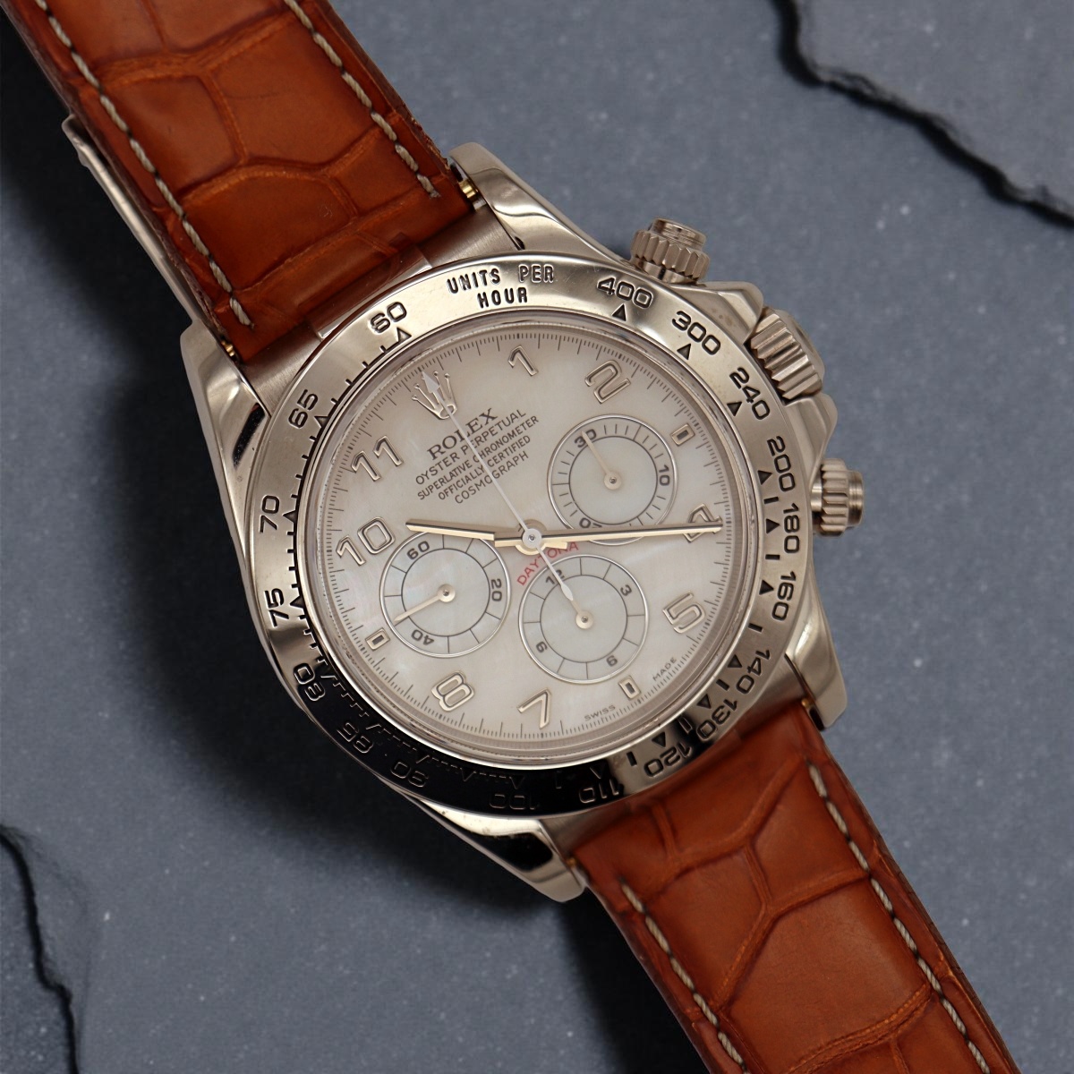Martino Sassella - Rolex Cosmograph Daytona