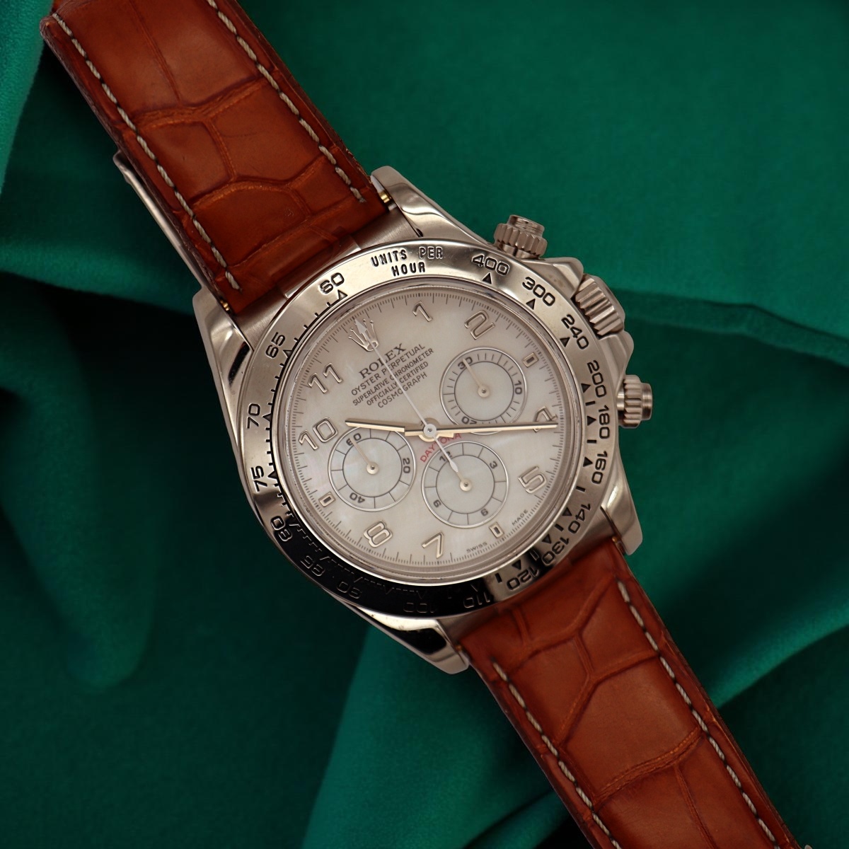 Martino Sassella - Rolex Cosmograph Daytona