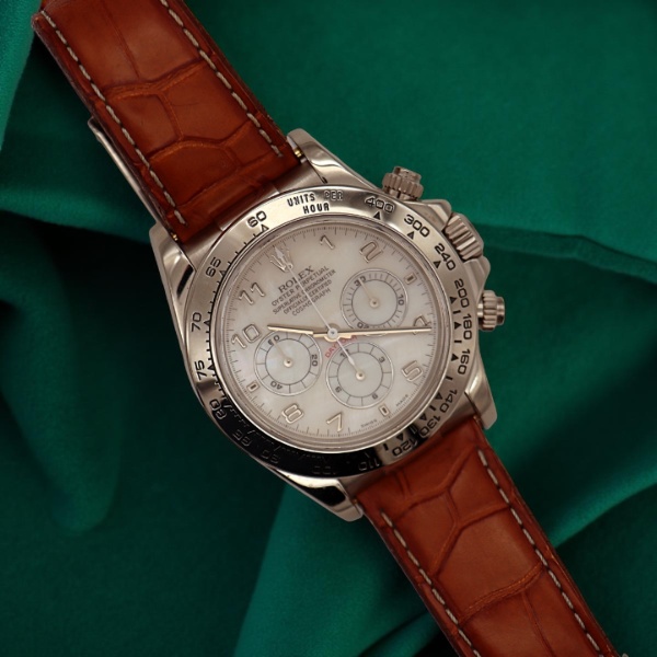 Martino Sassella - Rolex Cosmograph Daytona