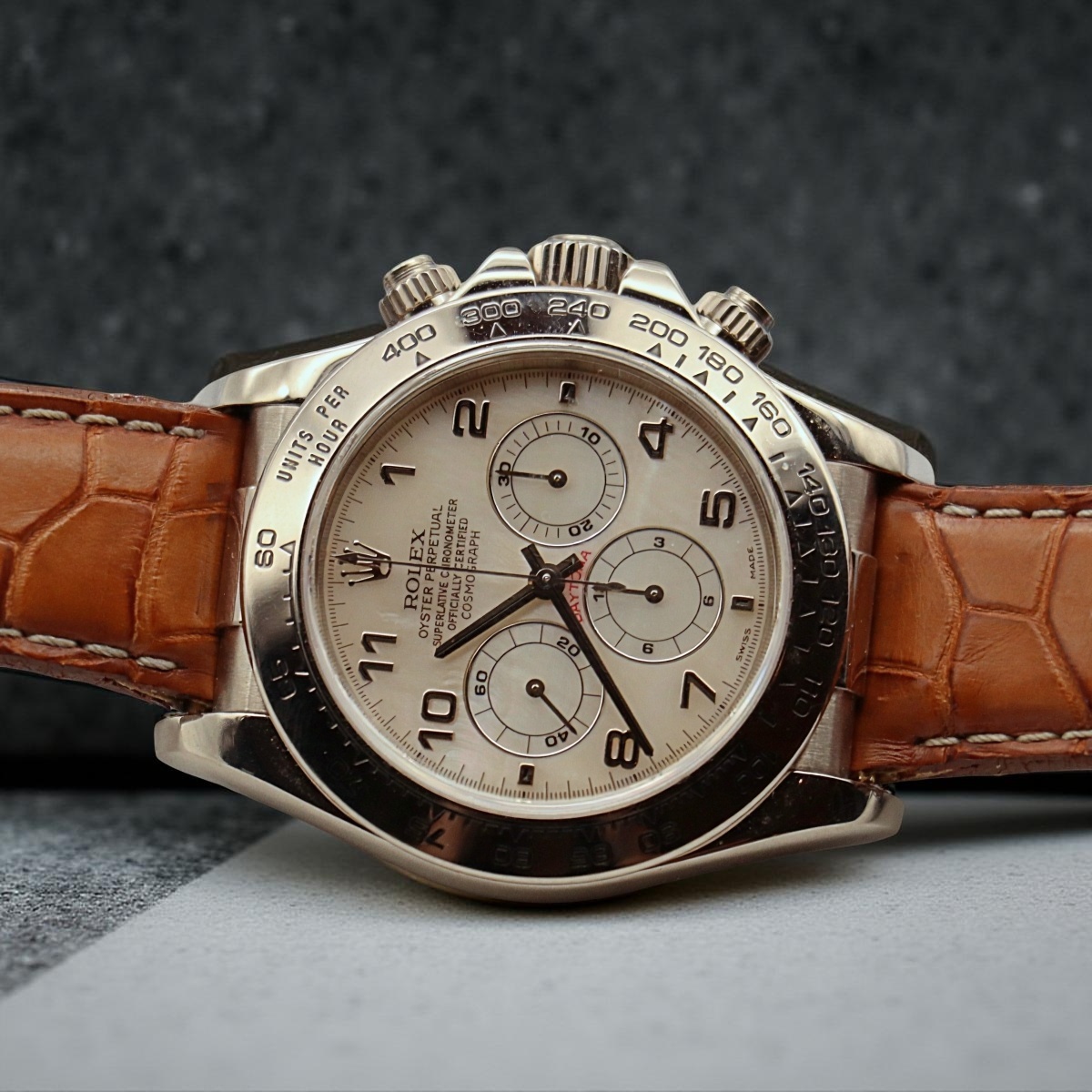 Martino Sassella - Rolex Cosmograph Daytona