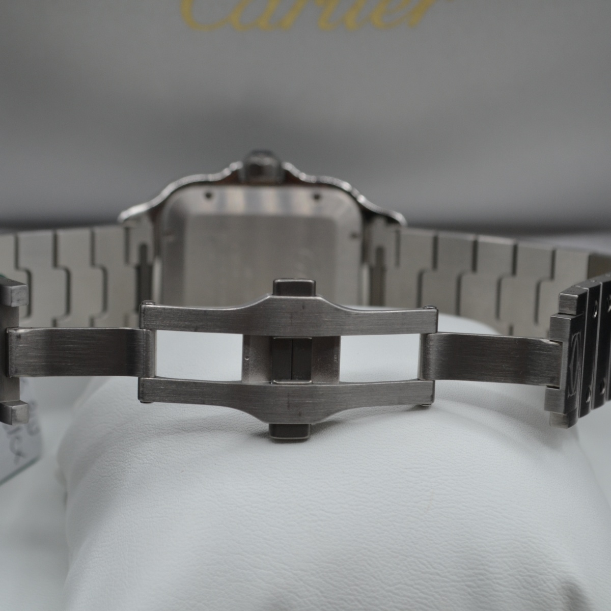 Gianni Simei - vendita orologi a Roma - Cartier Santos