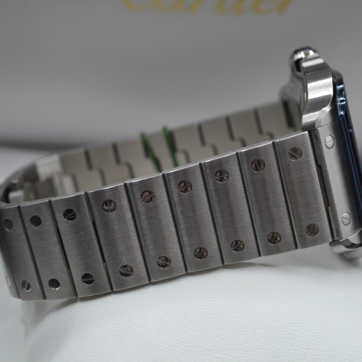 Gianni Simei - vendita orologi a Roma - Cartier Santos