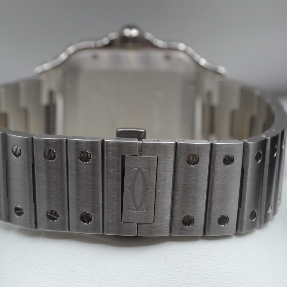 Gianni Simei - vendita orologi a Roma - Cartier Santos