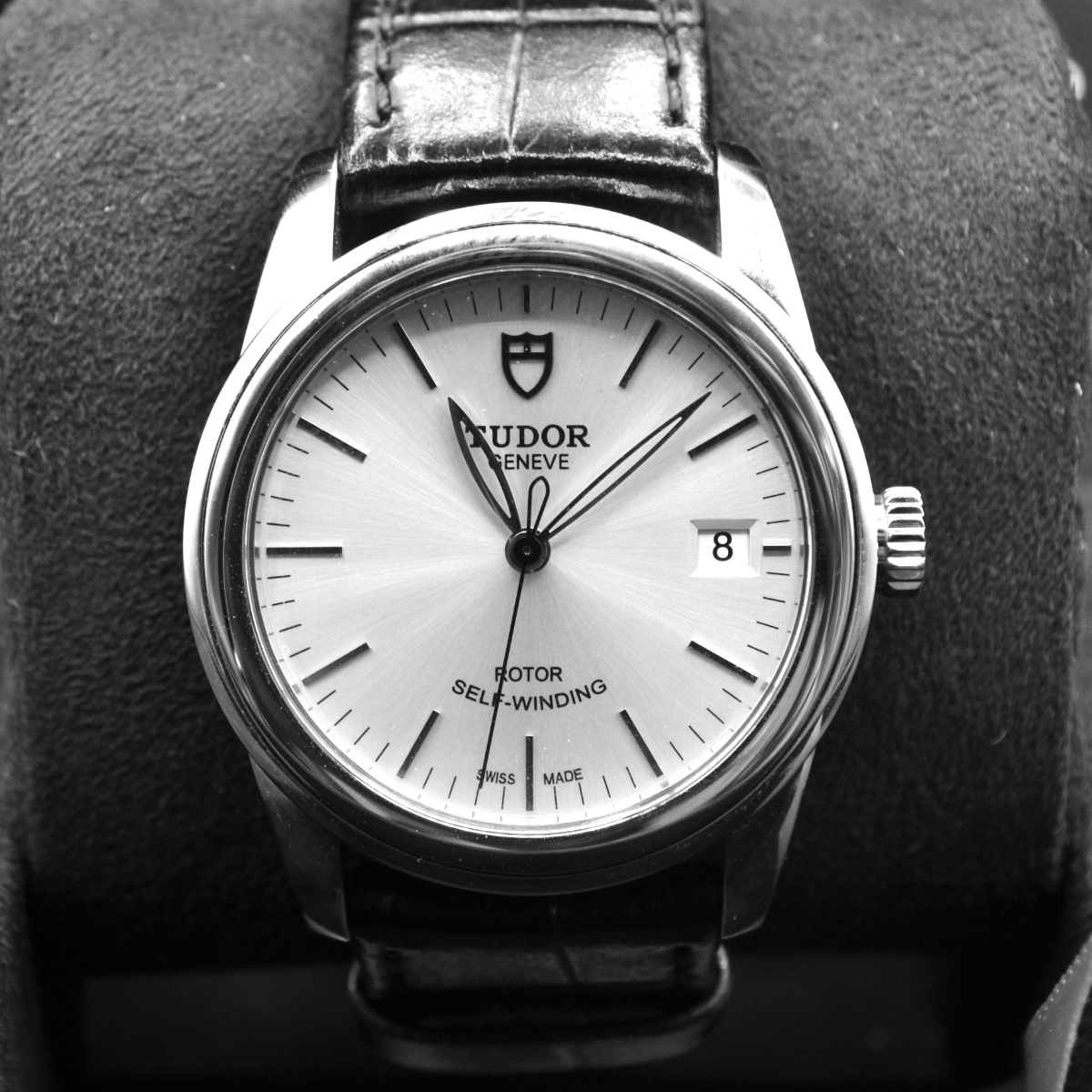 Gianni Simei - vendita orologi a Roma - Tudor Glamour