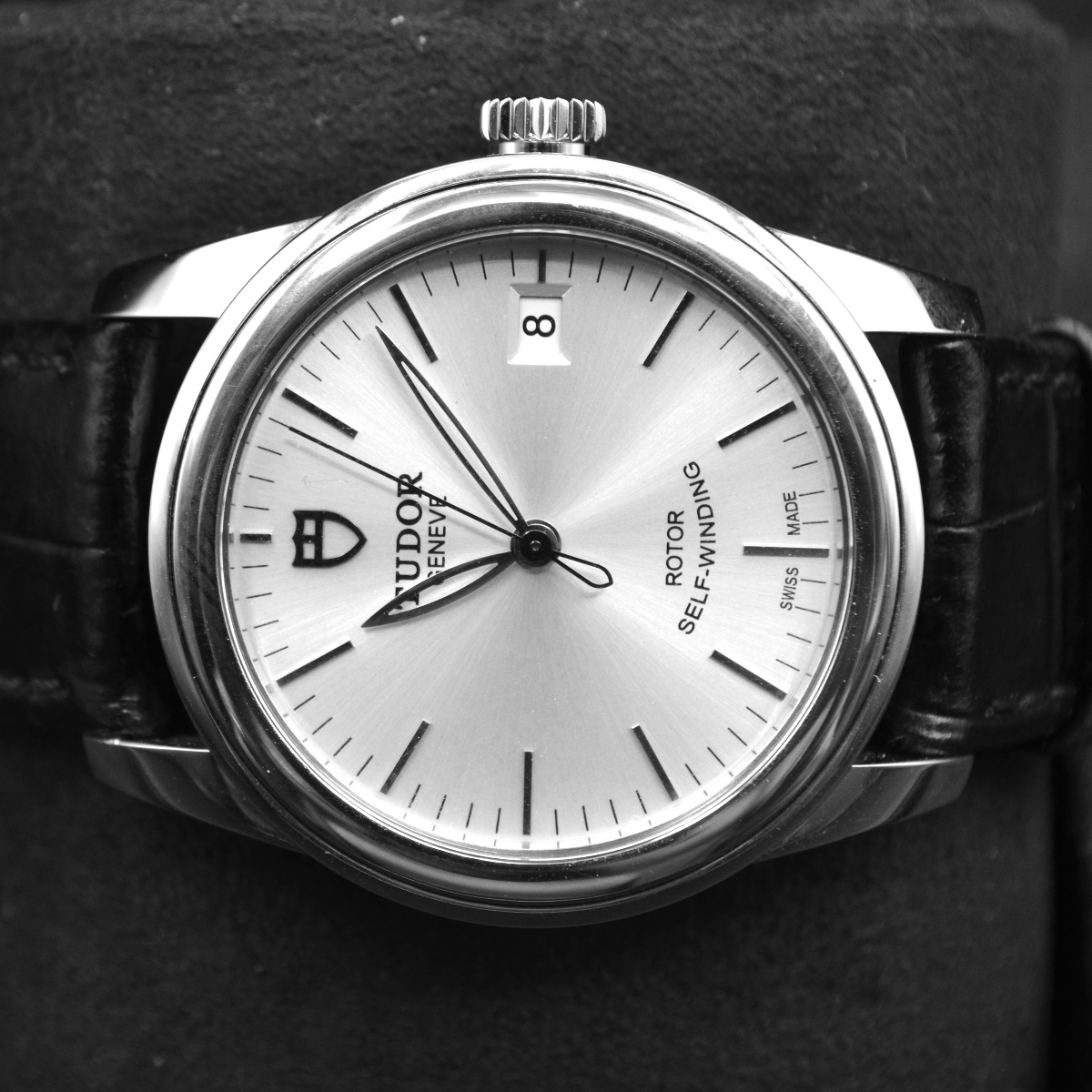Gianni Simei - vendita orologi a Roma - Tudor Glamour