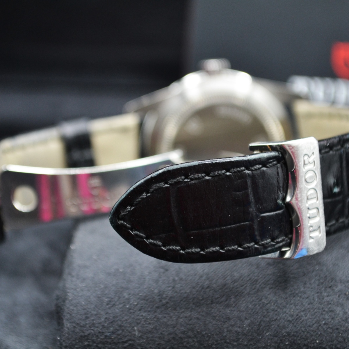 Gianni Simei - vendita orologi a Roma - Tudor Glamour