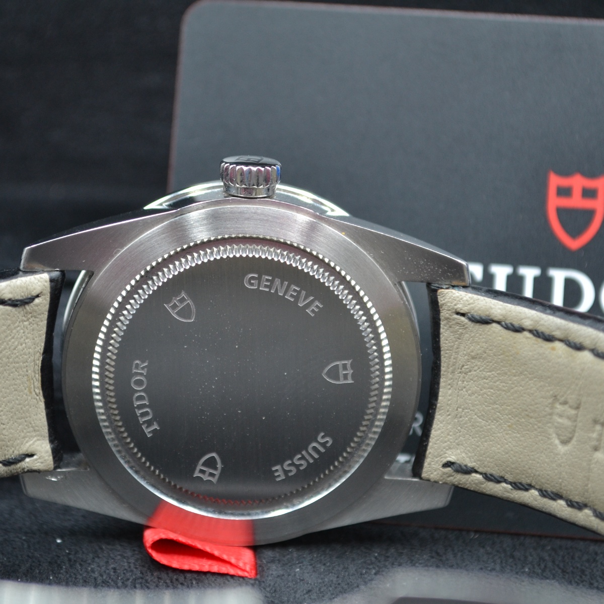 Gianni Simei - vendita orologi a Roma - Tudor Glamour
