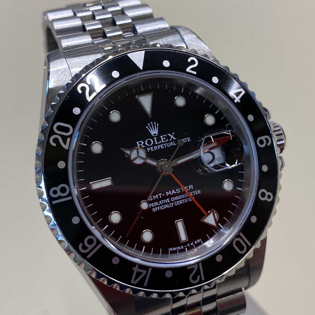 Il Duca orologi - Rolex GMT-Master a Milano