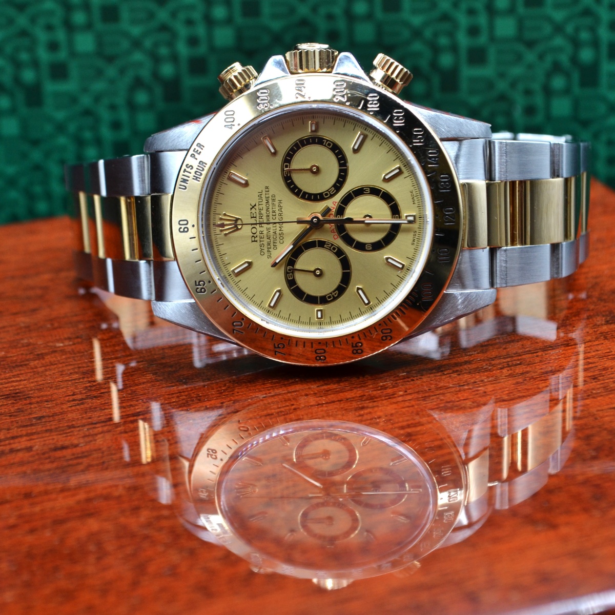 Gianni Simei - vendita orologi a Roma - Rolex Cosmograph Daytona