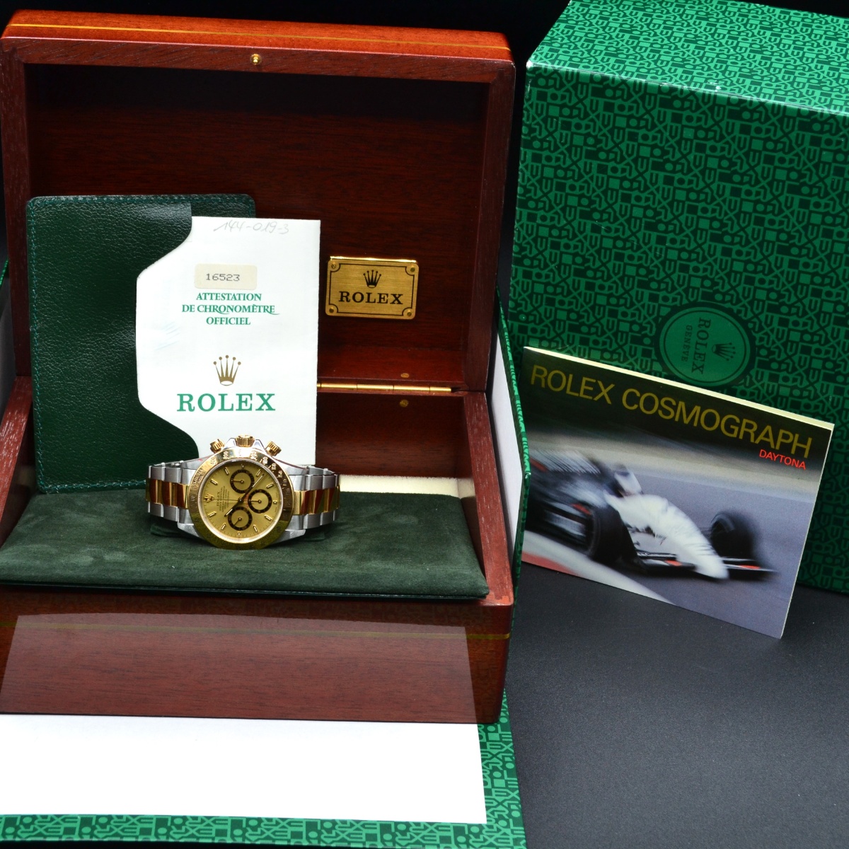 Gianni Simei - vendita orologi a Roma - Rolex Cosmograph Daytona