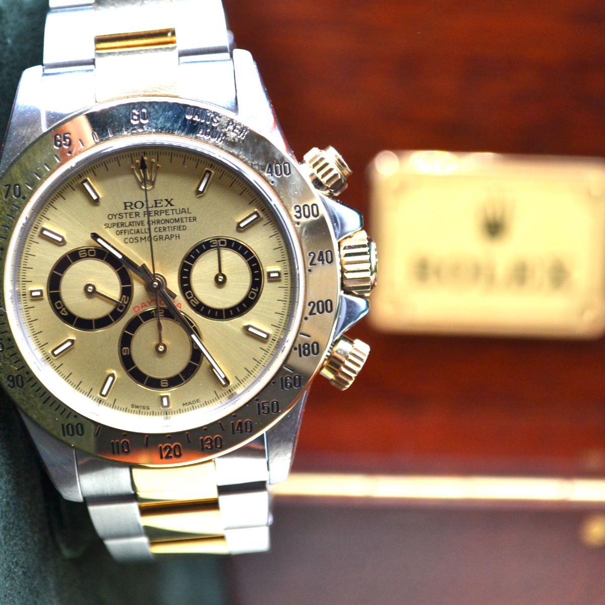Gianni Simei - vendita orologi a Roma - Rolex Cosmograph Daytona