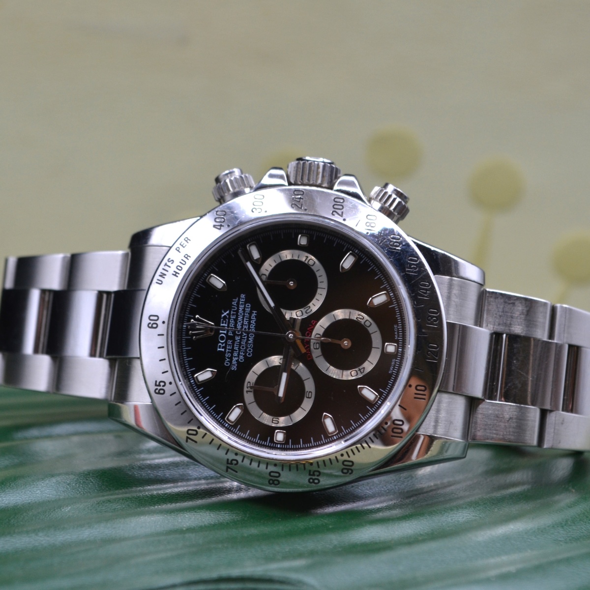 Gianni Simei - vendita orologi a Roma - Rolex Cosmograph Daytona
