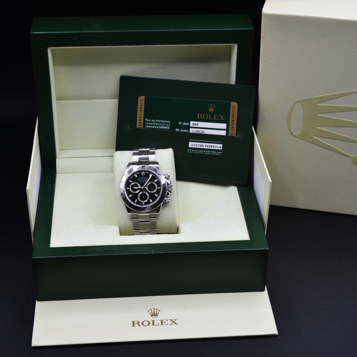 Gianni Simei - vendita orologi a Roma - Rolex Cosmograph Daytona