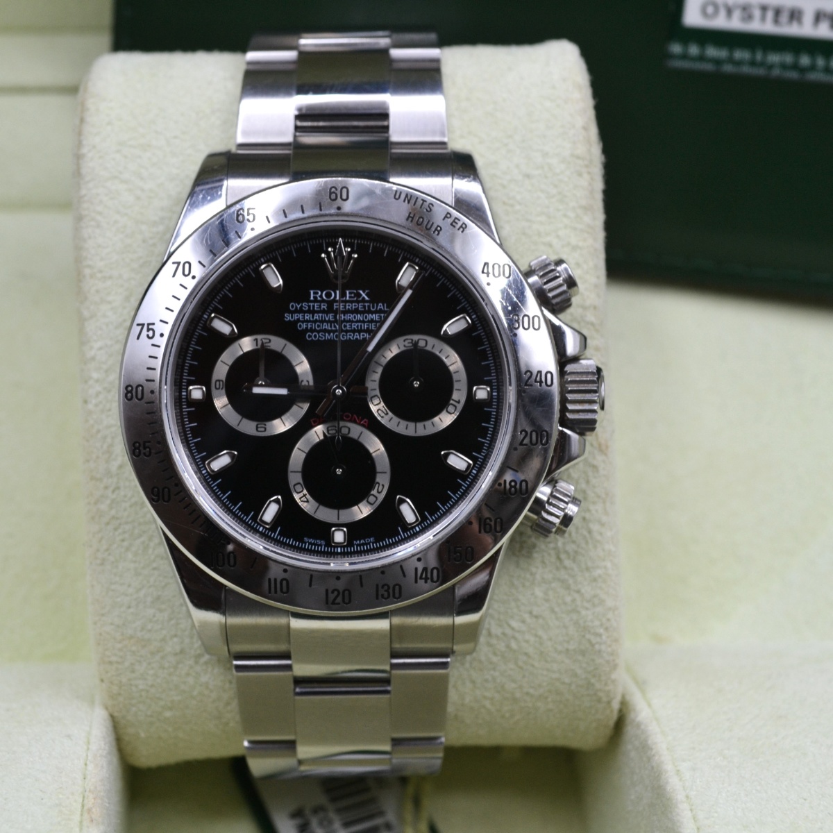 Gianni Simei - vendita orologi a Roma - Rolex Cosmograph Daytona