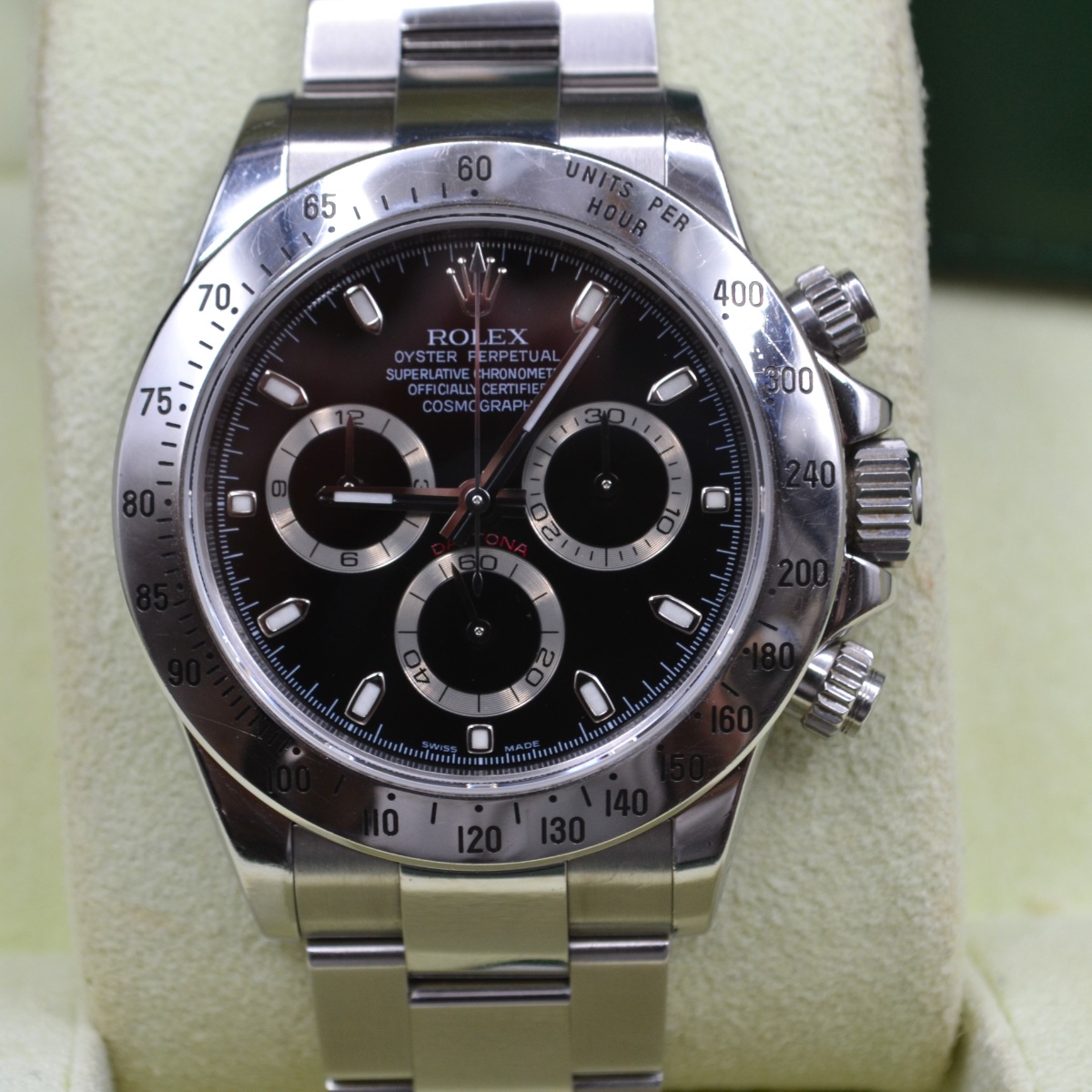Gianni Simei - vendita orologi a Roma - Rolex Cosmograph Daytona