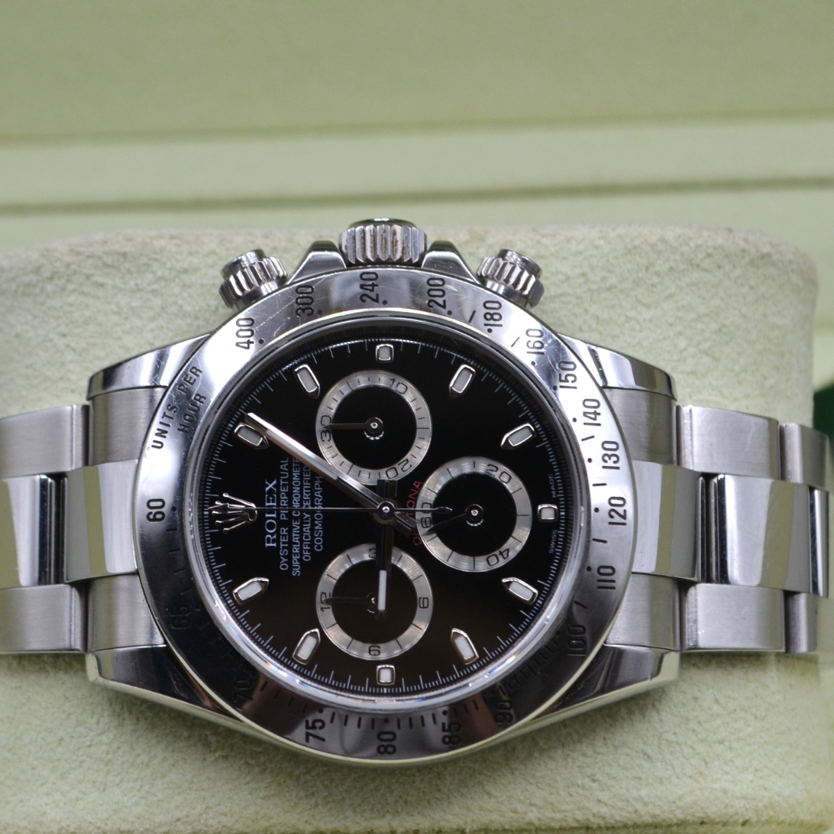 Gianni Simei - vendita orologi a Roma - Rolex Cosmograph Daytona