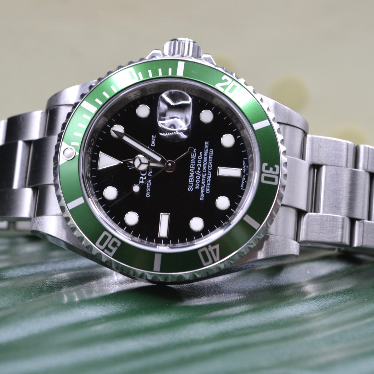 Gianni Simei - vendita orologi a Roma - Rolex Submariner