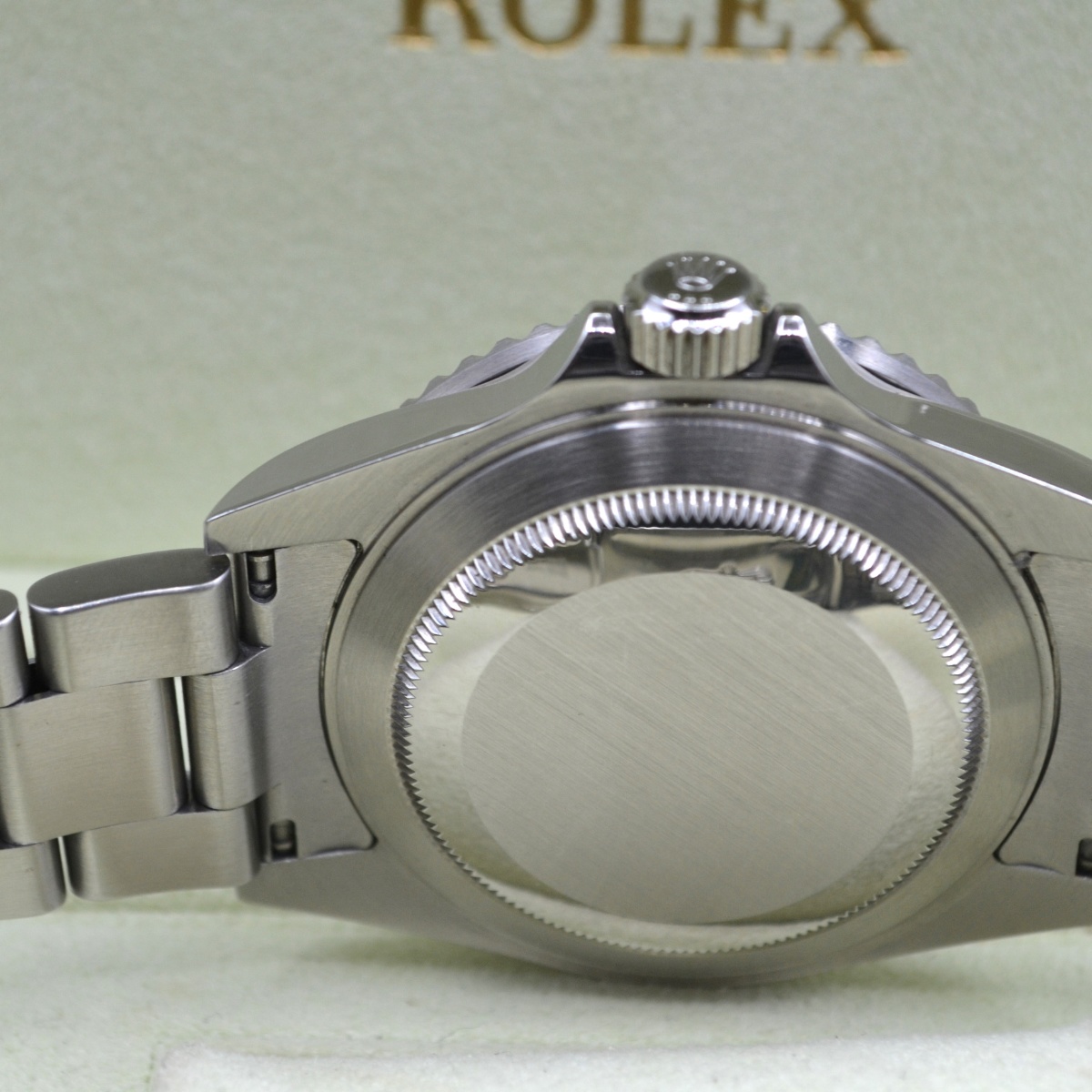 Gianni Simei - vendita orologi a Roma - Rolex Submariner
