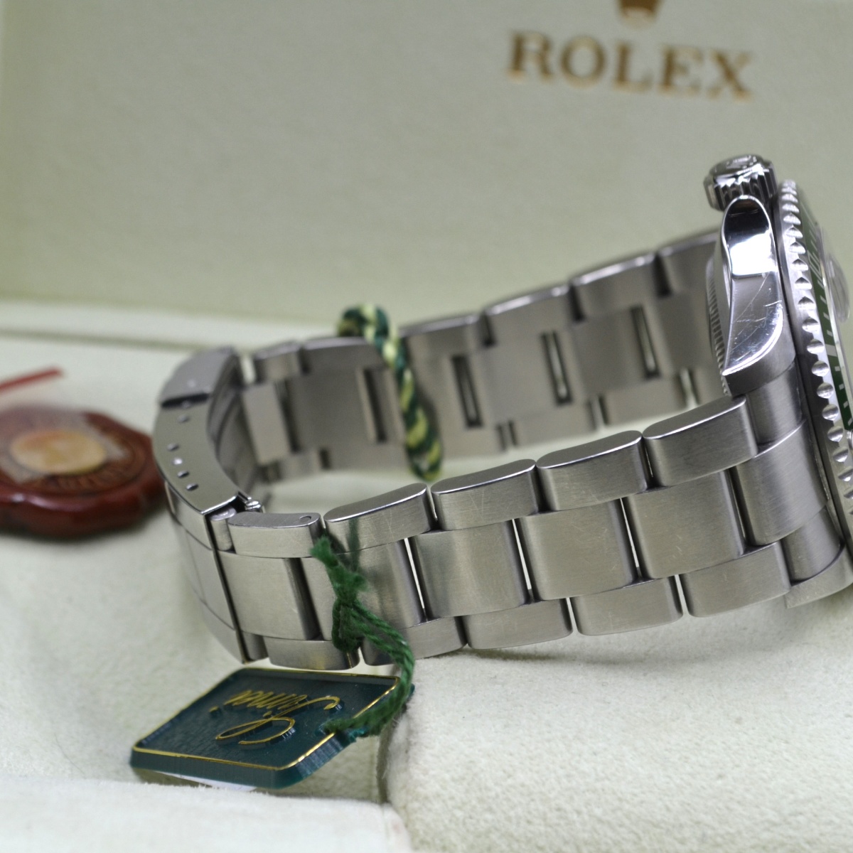 Gianni Simei - vendita orologi a Roma - Rolex Submariner
