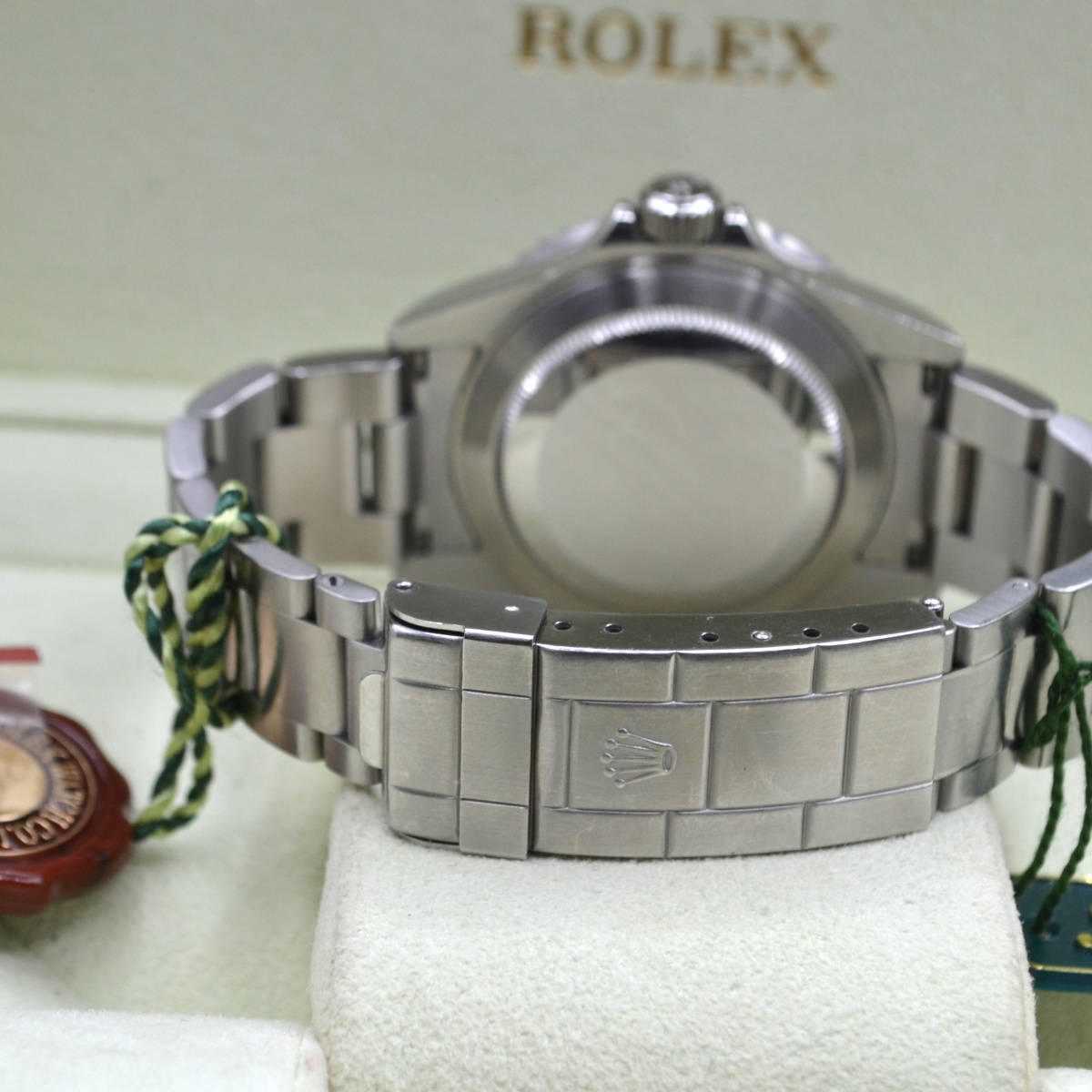 Gianni Simei - vendita orologi a Roma - Rolex Submariner