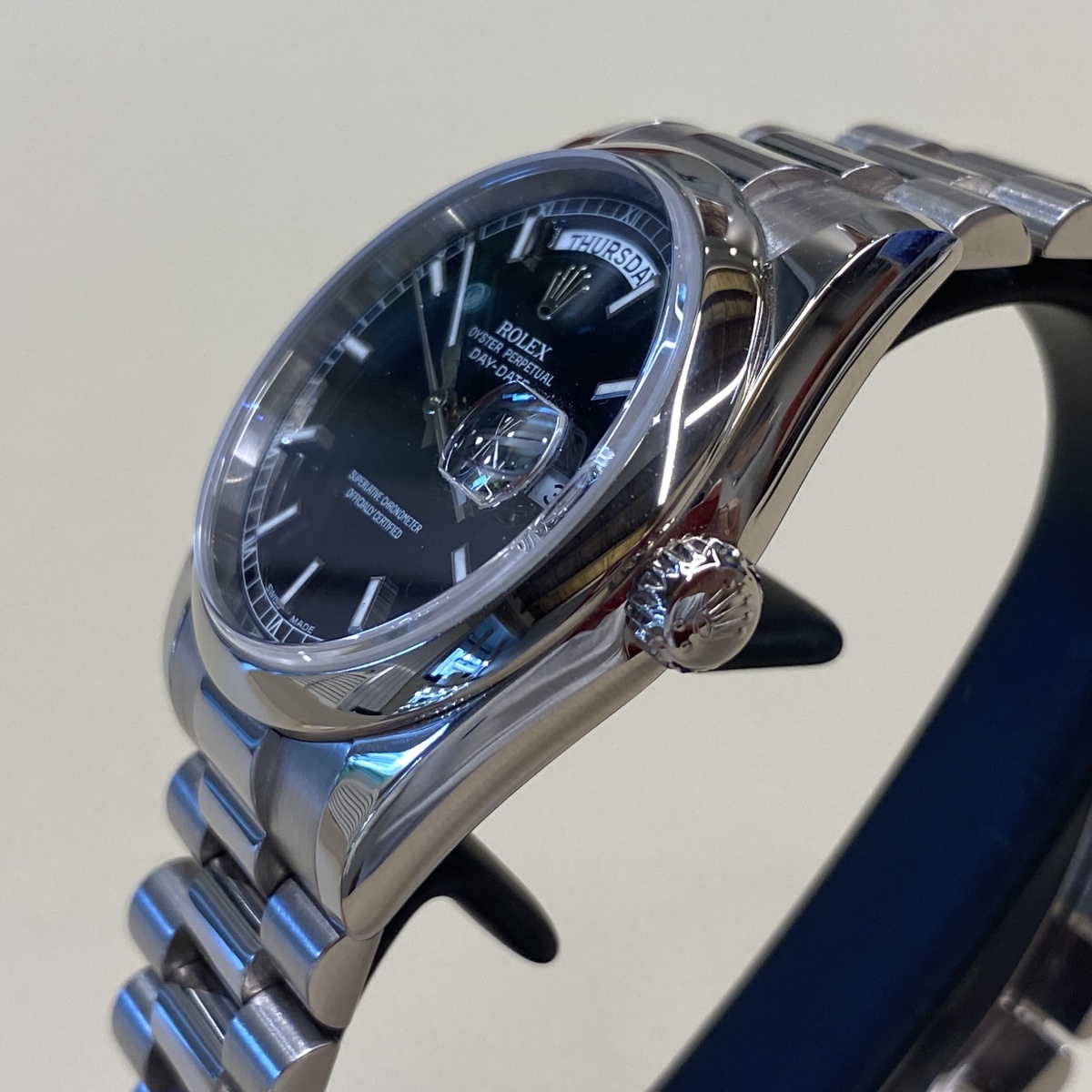 Il Duca orologi - Rolex Day-Date a Milano