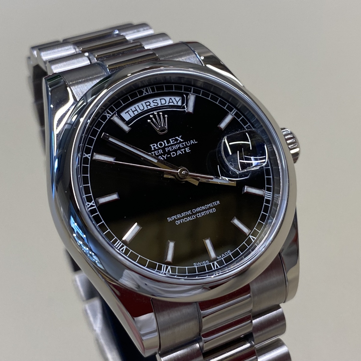 Il Duca orologi - Rolex Day-Date a Milano