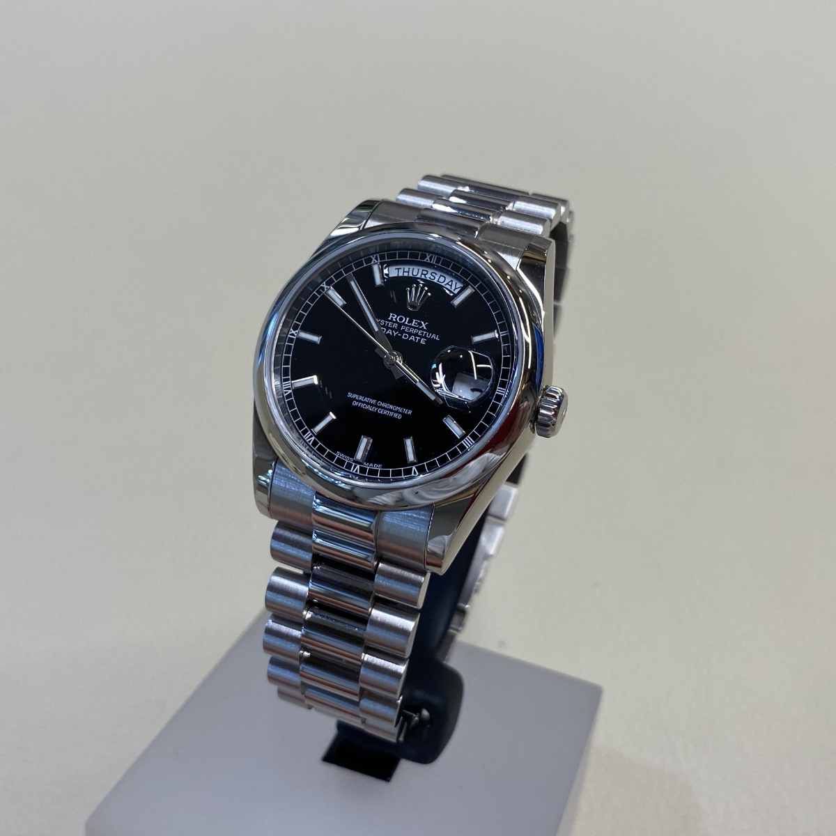 Il Duca orologi - Rolex Day-Date a Milano