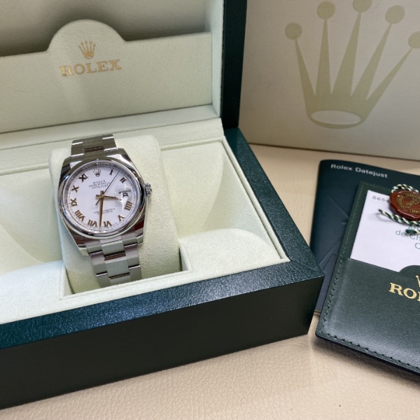 Rolex Datejust 36 116200