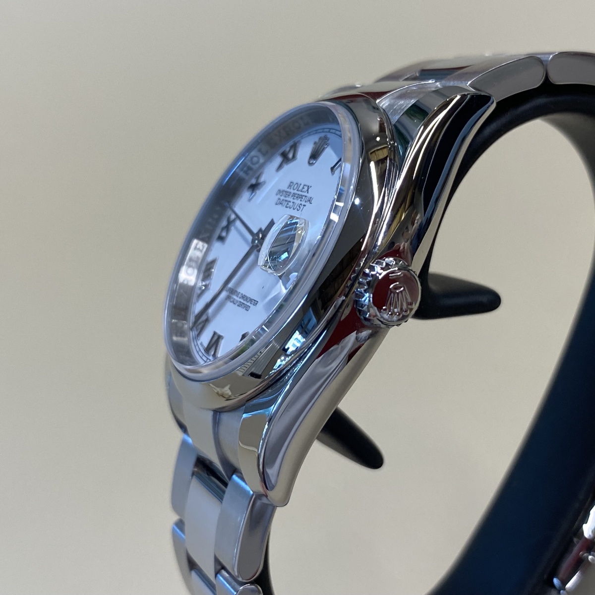 Il Duca orologi - Rolex Datejust 36 a Milano