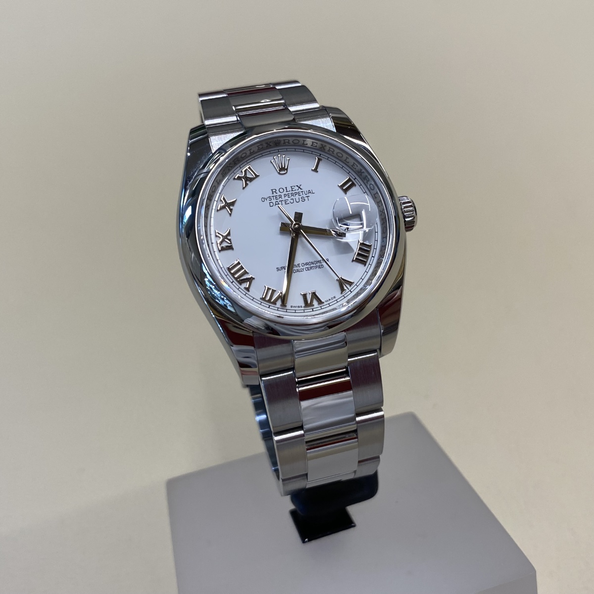 Il Duca orologi - Rolex Datejust 36 a Milano