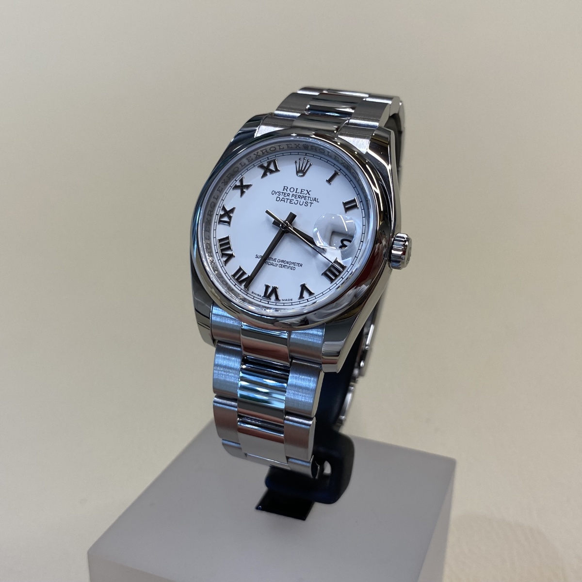 Il Duca orologi - Rolex Datejust 36 a Milano