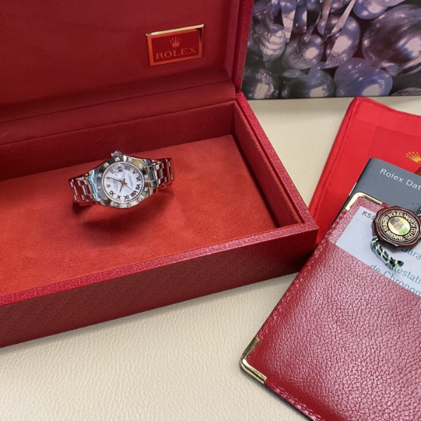 Rolex Datejust Lady Pearlmaster 80319