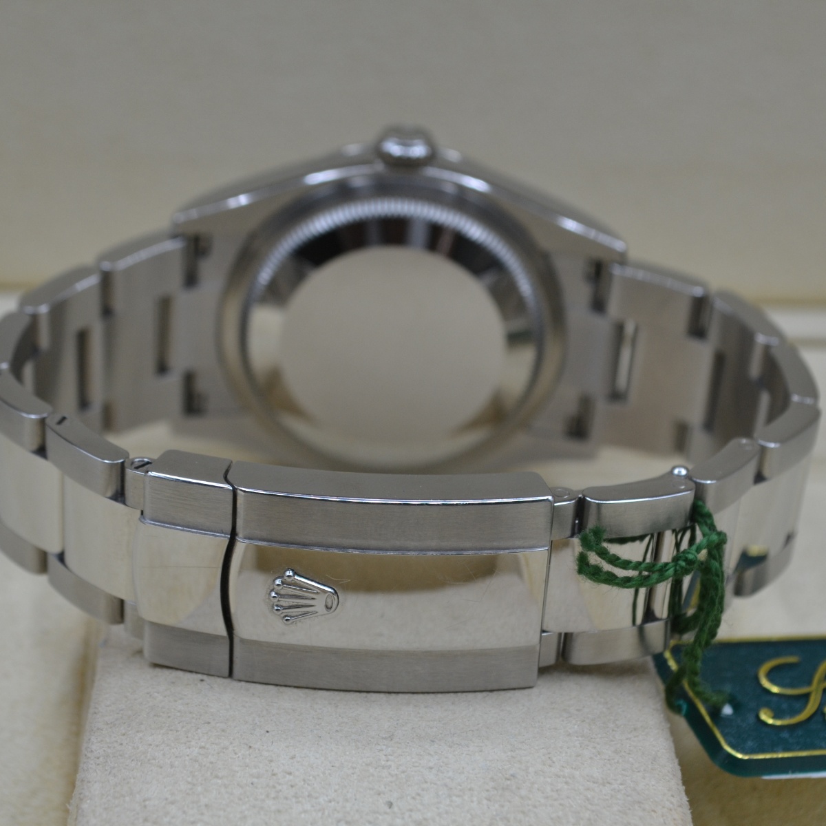 Gianni Simei - vendita orologi a Roma - Rolex Datejust 36