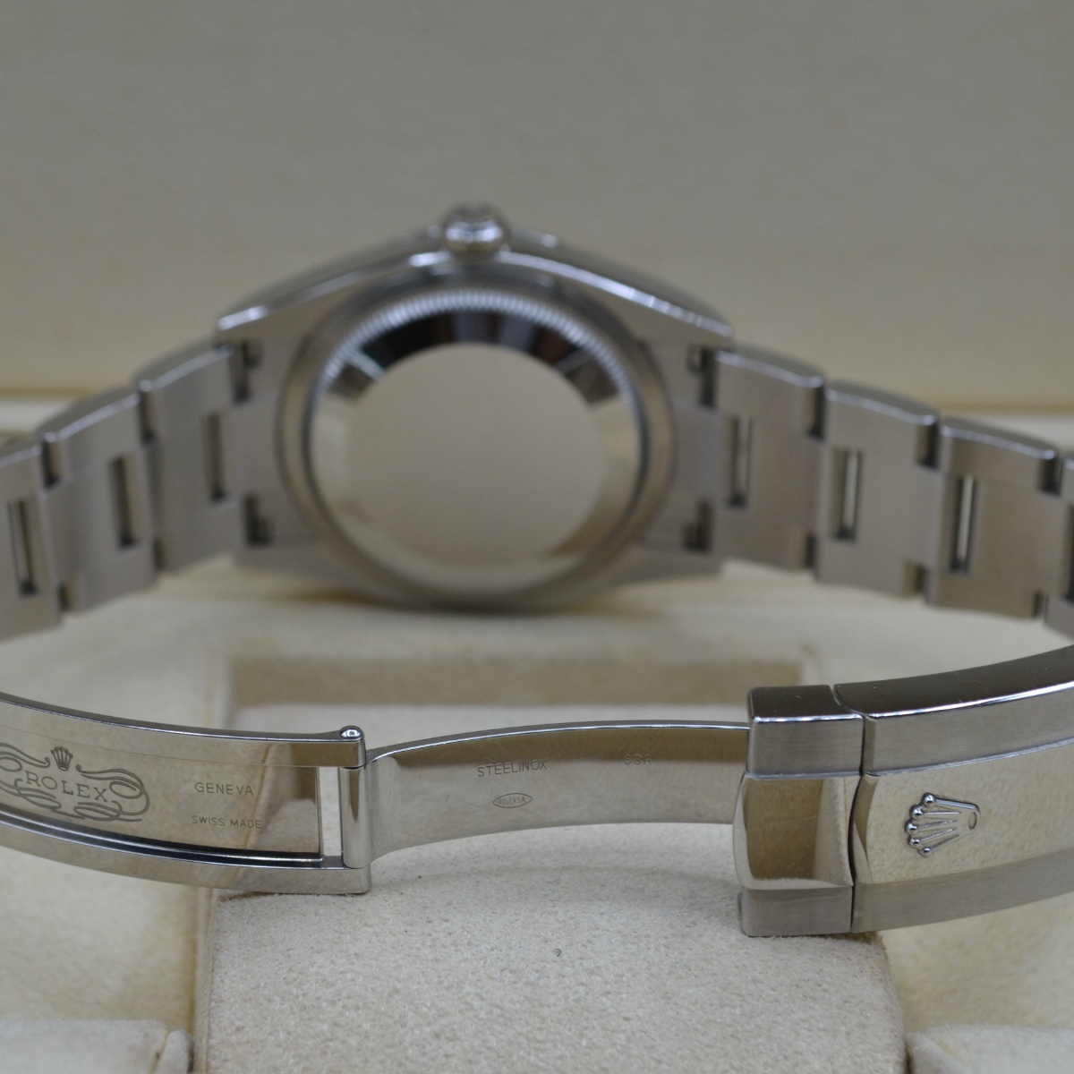 Gianni Simei - vendita orologi a Roma - Rolex Datejust 36