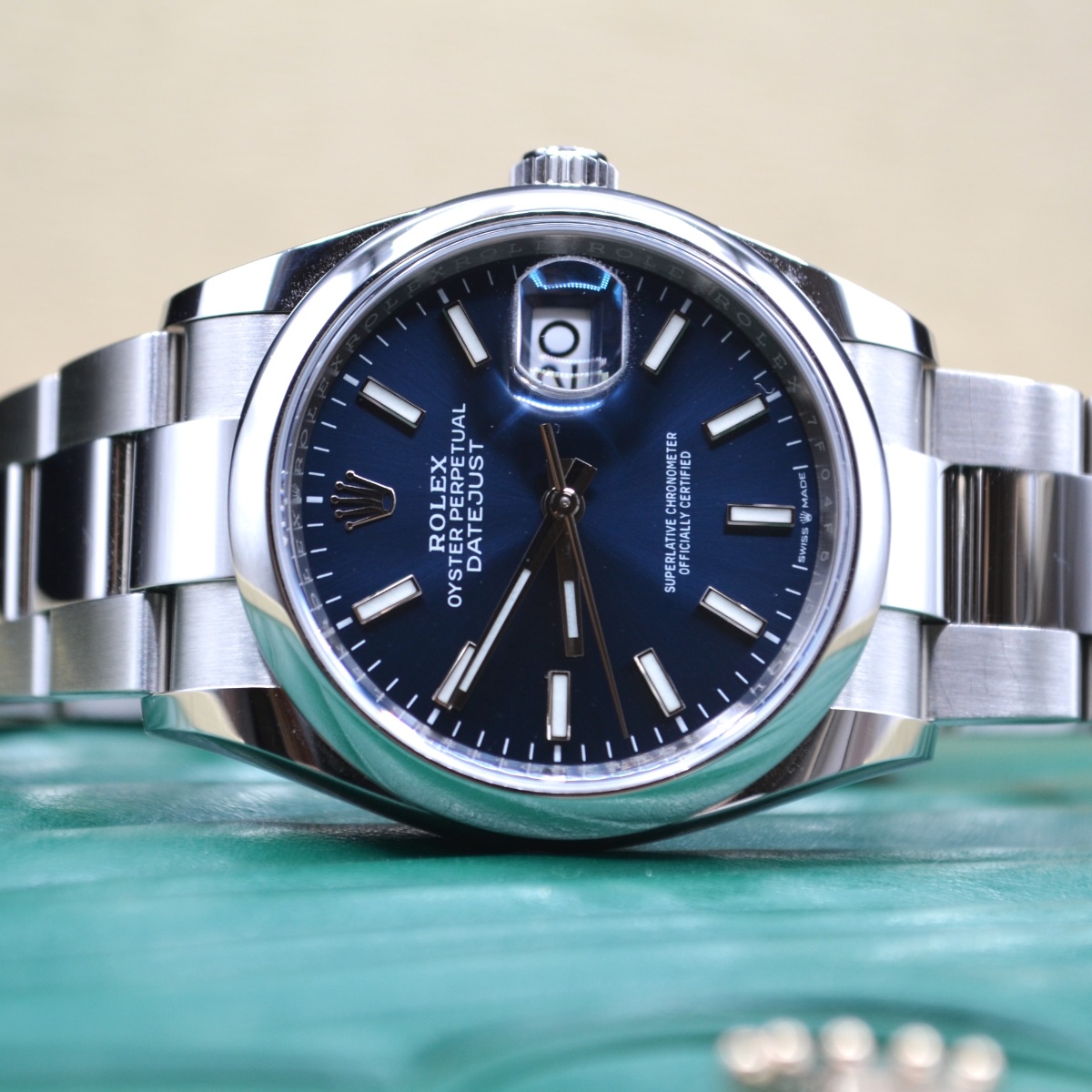 Gianni Simei - vendita orologi a Roma - Rolex Datejust 36