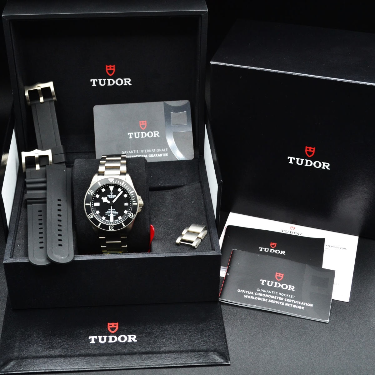 Gianni Simei - vendita orologi a Roma - Tudor Pelagos