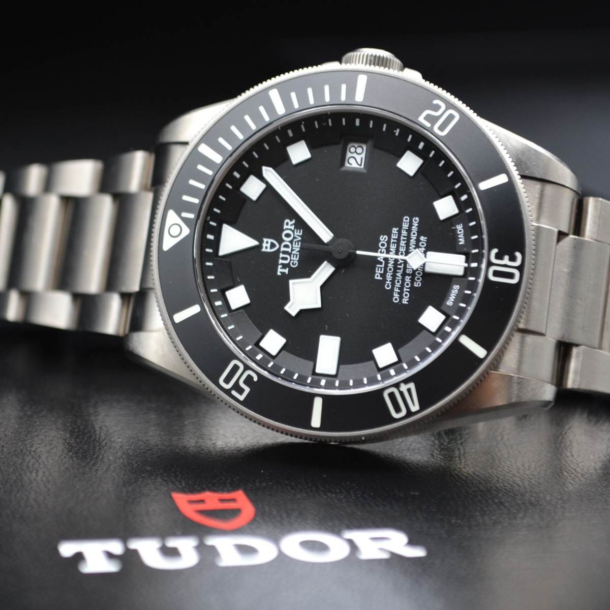 Gianni Simei - vendita orologi a Roma - Tudor Pelagos