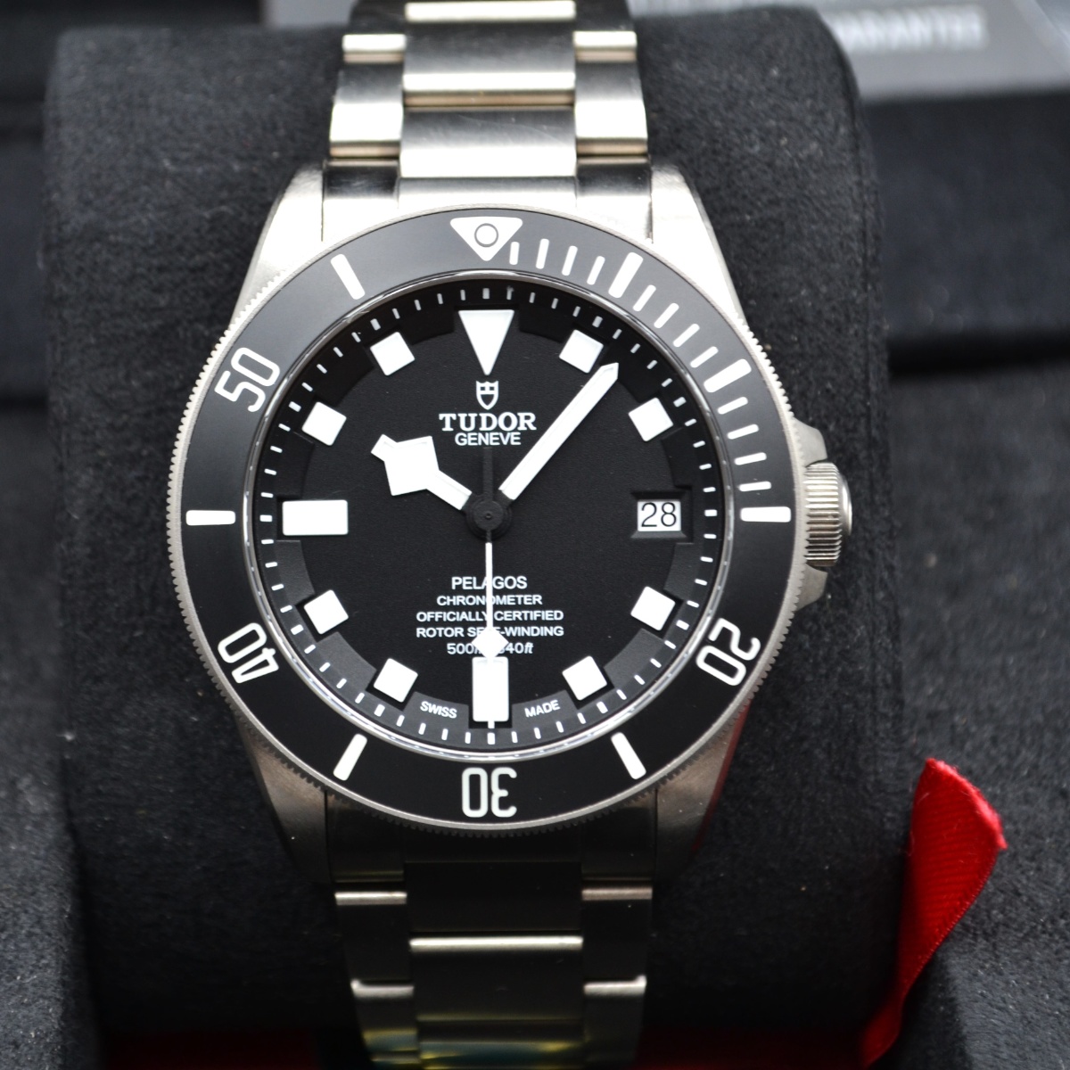 Gianni Simei - vendita orologi a Roma - Tudor Pelagos