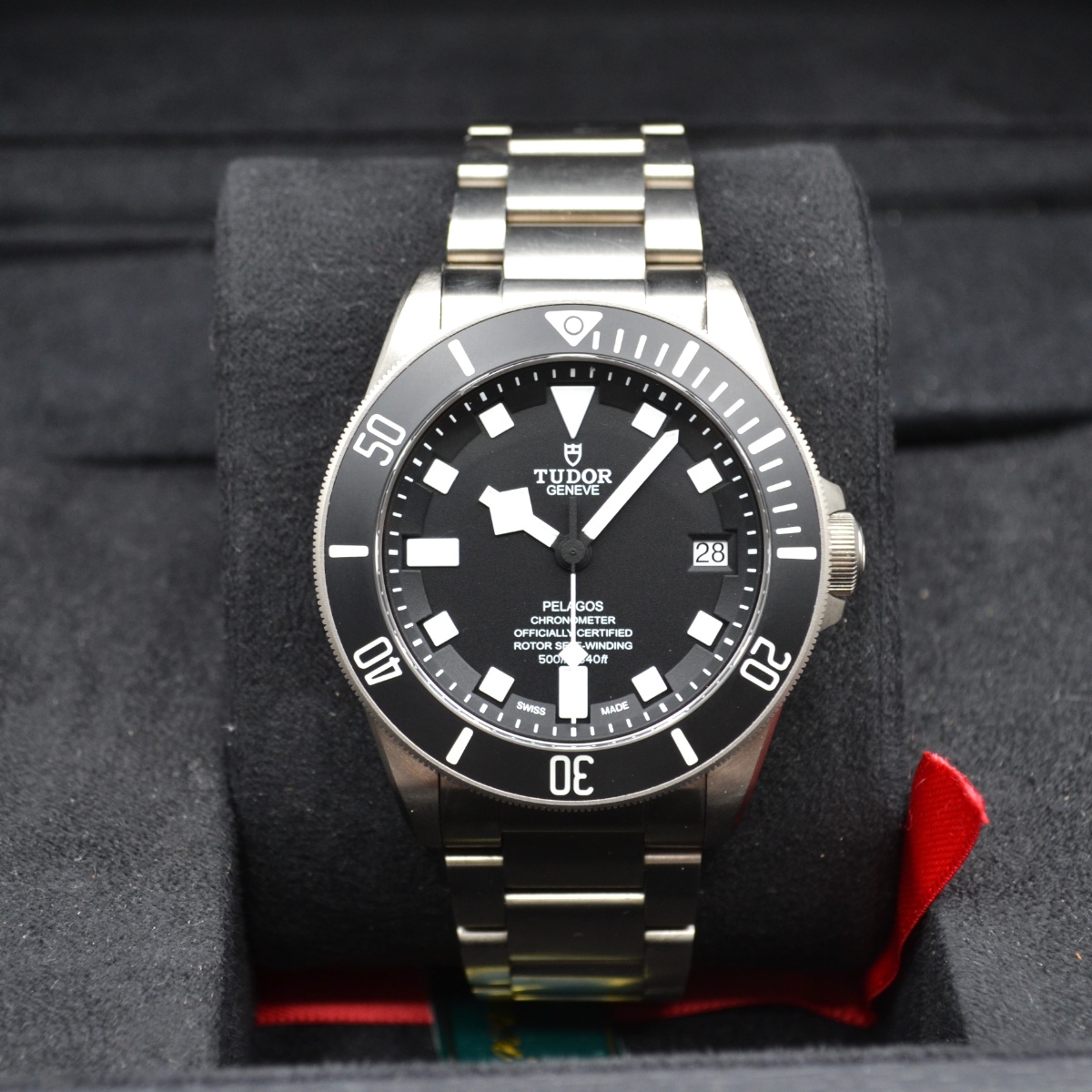 Gianni Simei - vendita orologi a Roma - Tudor Pelagos