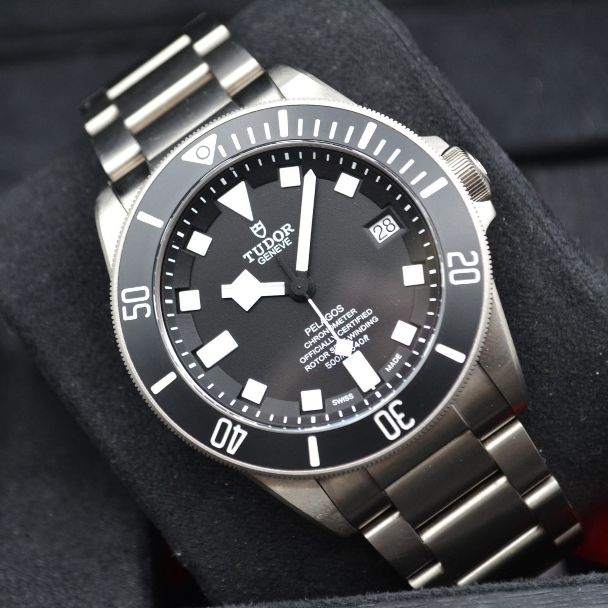 Gianni Simei - vendita orologi a Roma - Tudor Pelagos