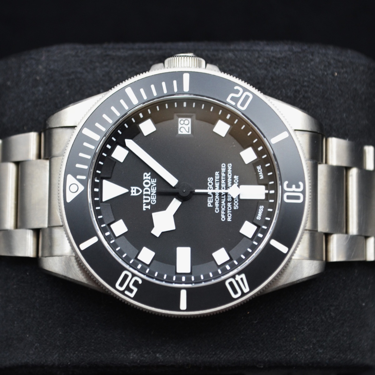 Gianni Simei - vendita orologi a Roma - Tudor Pelagos