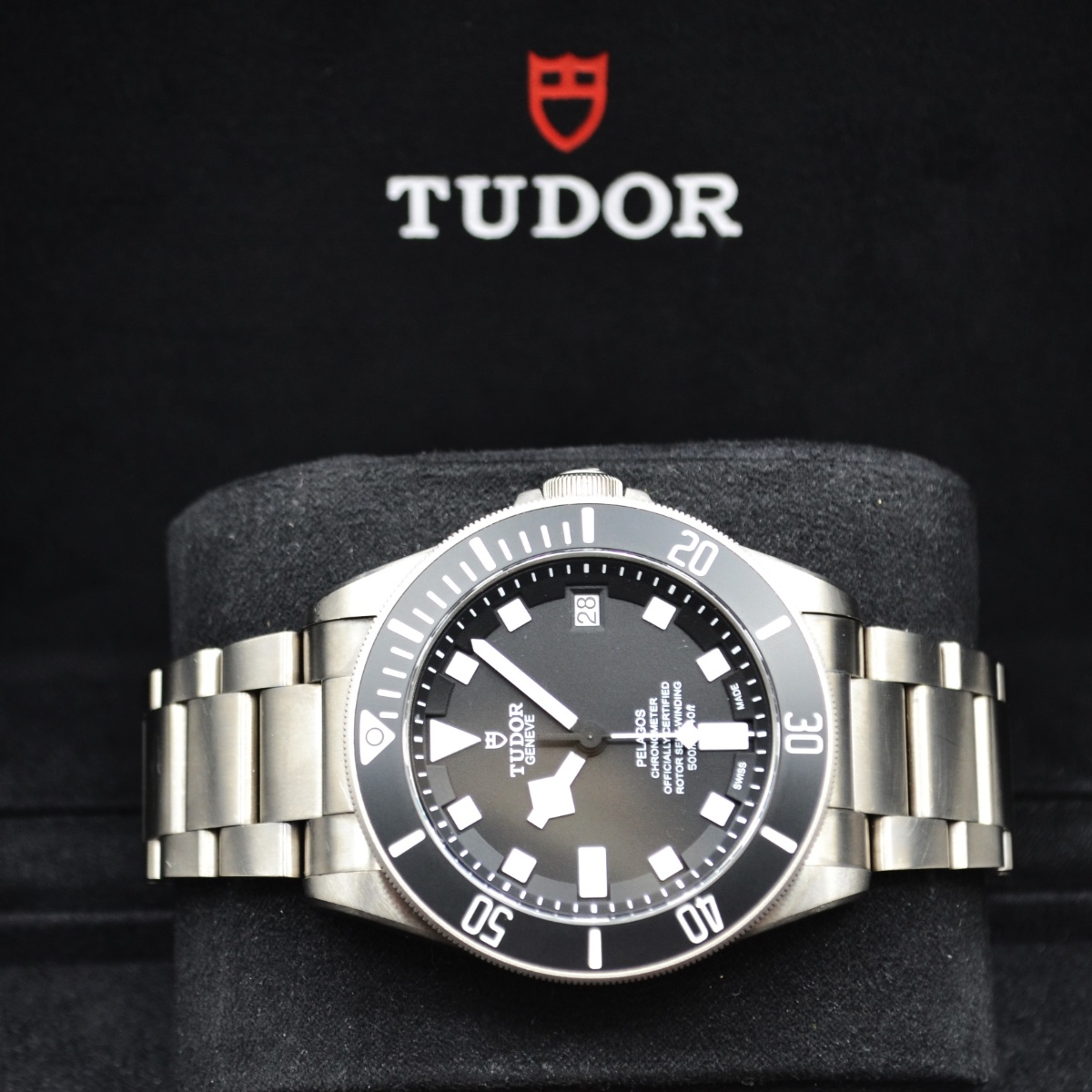 Gianni Simei - vendita orologi a Roma - Tudor Pelagos