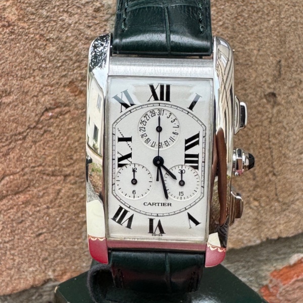 Cartier Tank