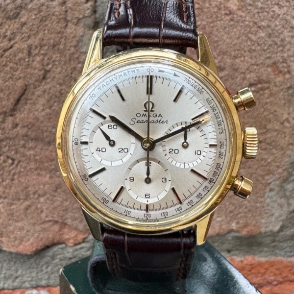 Omega Seamaster