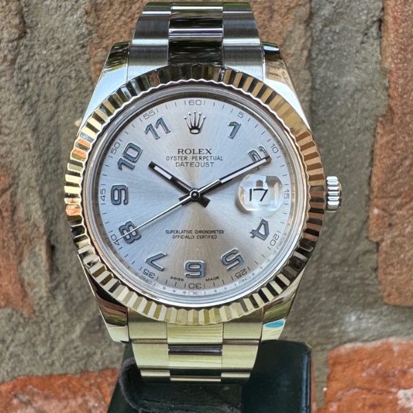 Rolex Datejust II
