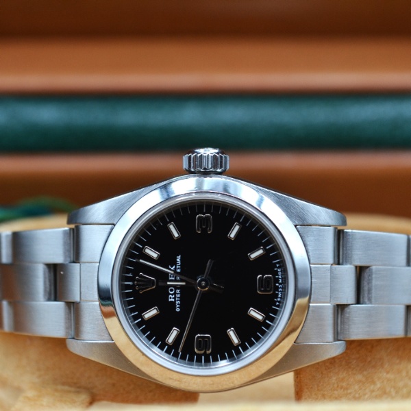 Rolex Lady