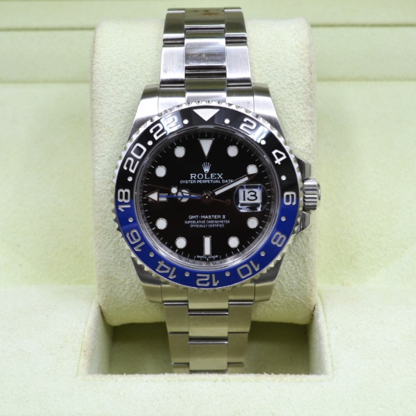 Rolex GMT-Master II