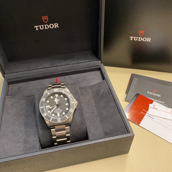 Tudor Pelagos